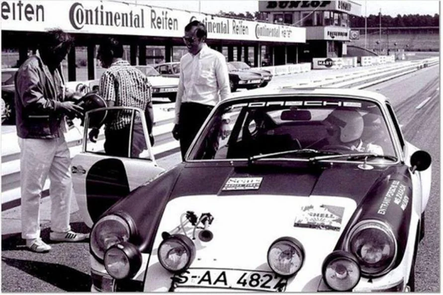 East African Rally 1971